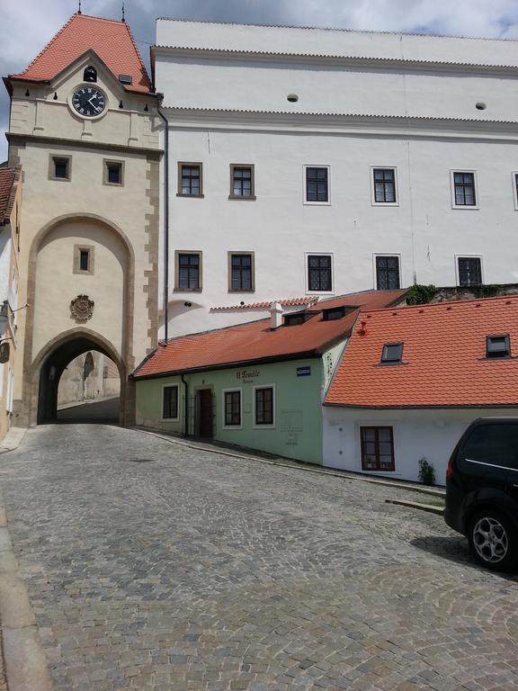 Penzion U Tomase Jindrichuv Hradec Room photo